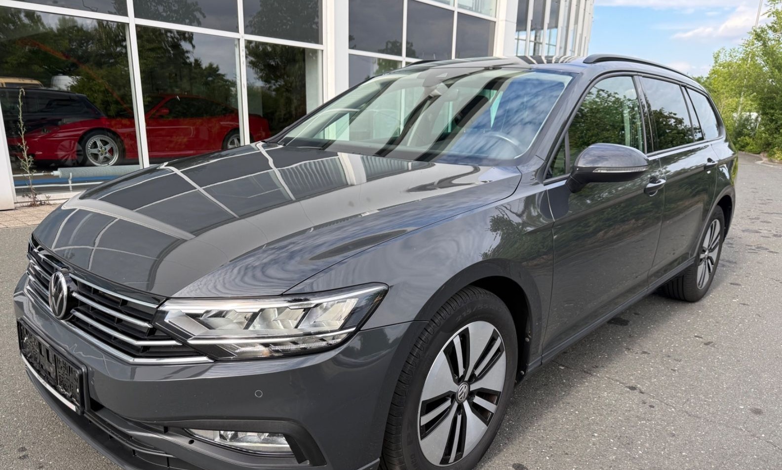 Volkswagen Passat Variant