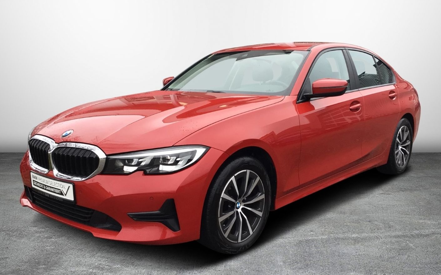 BMW Rad 3