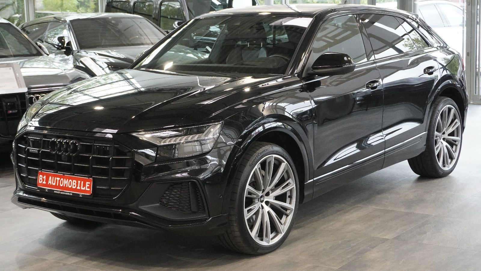 Audi Q8