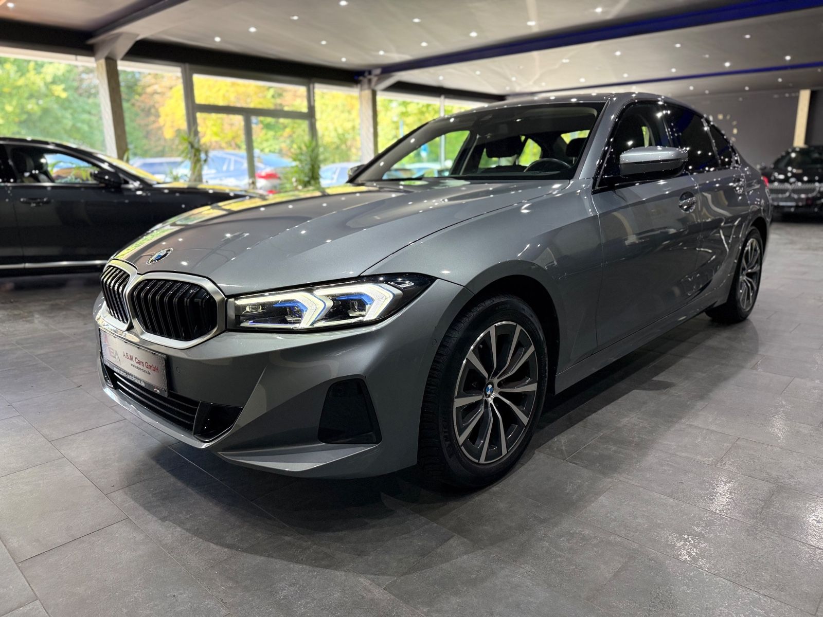 BMW Rad 3