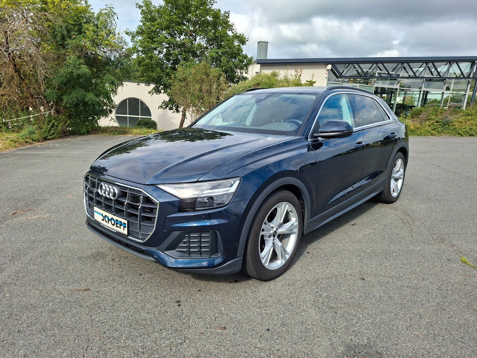 Audi Q8