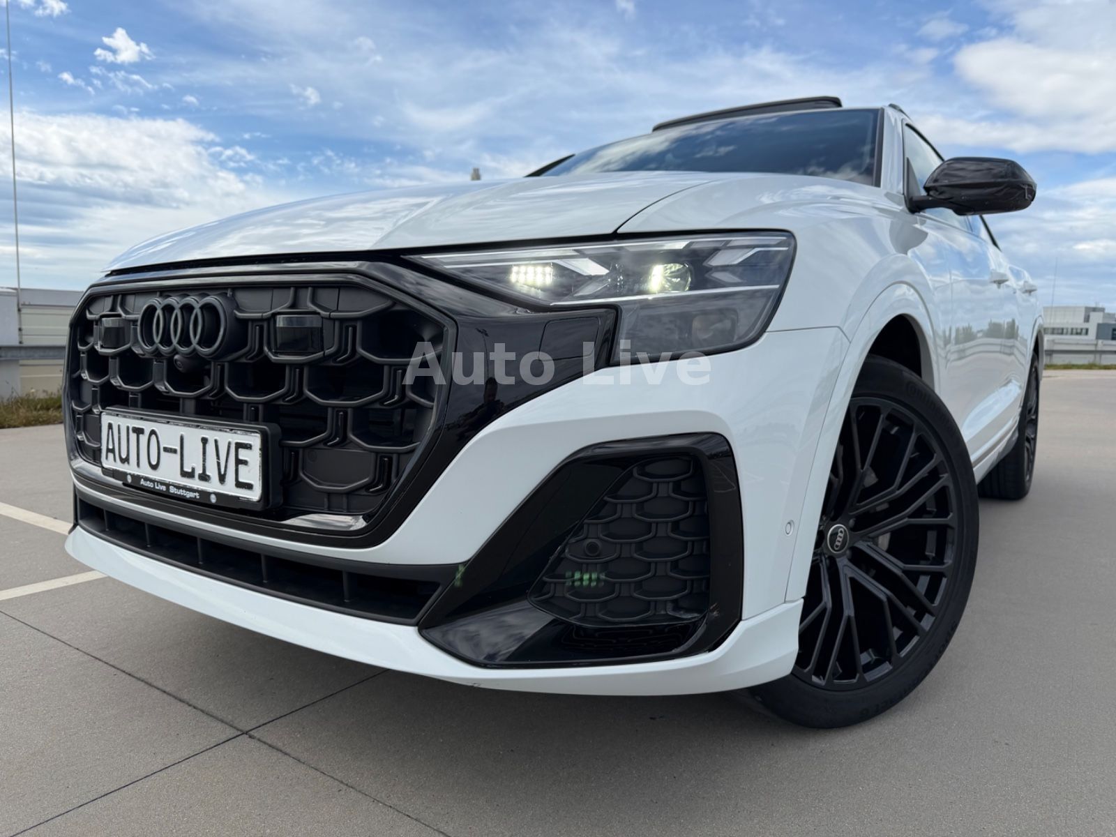 Audi Q8