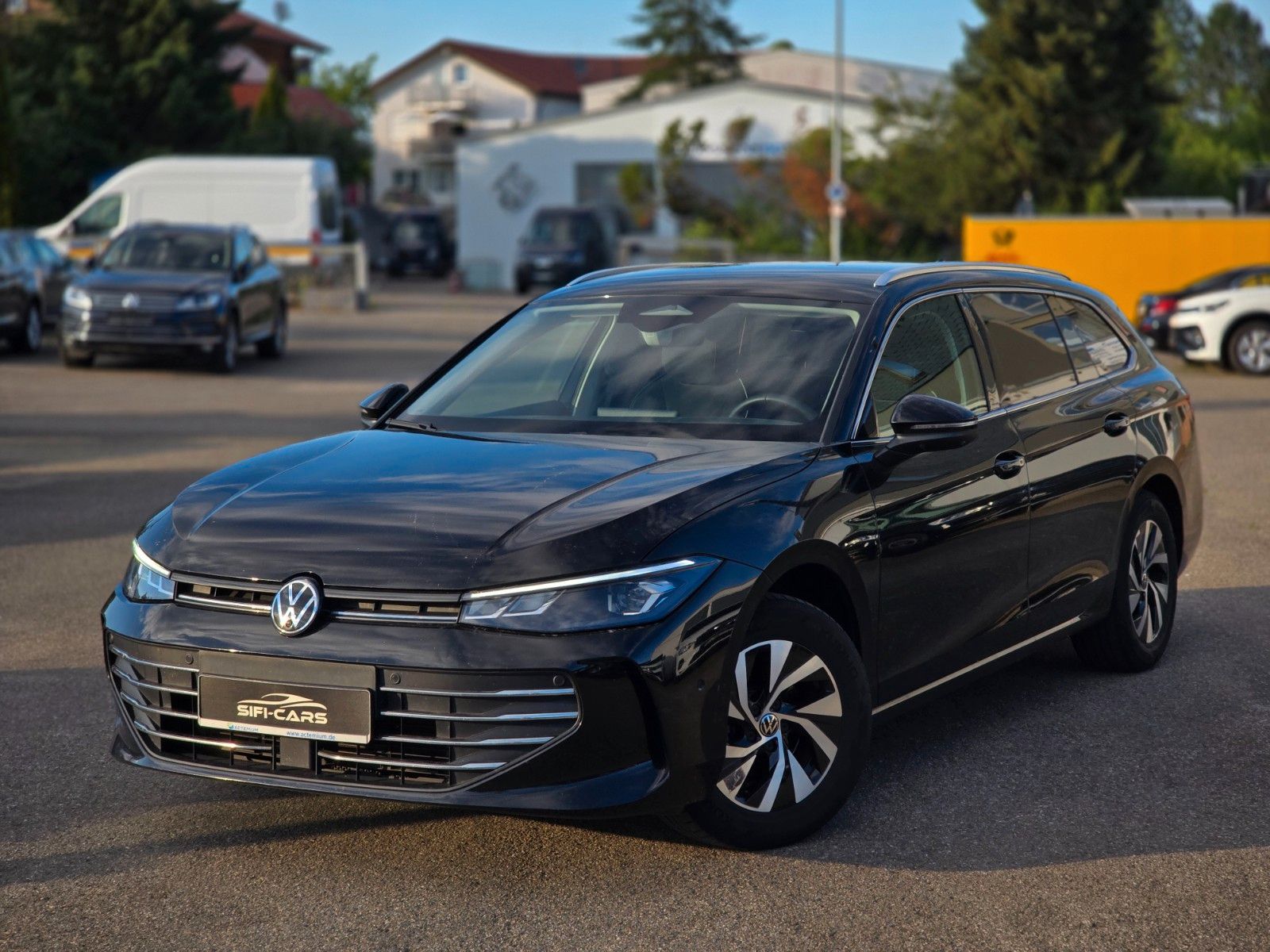 Volkswagen Passat Variant