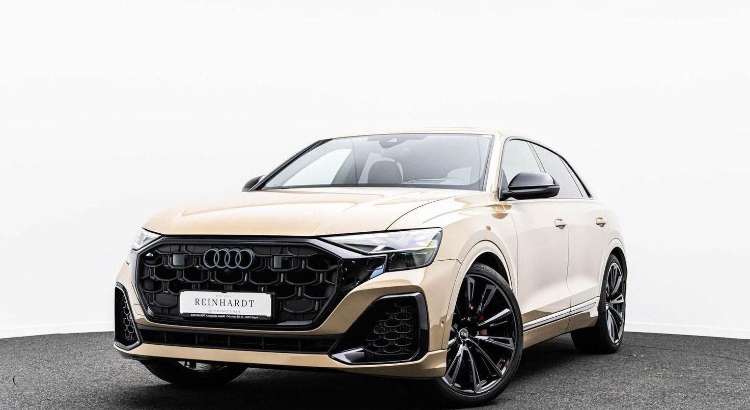 Audi Q8