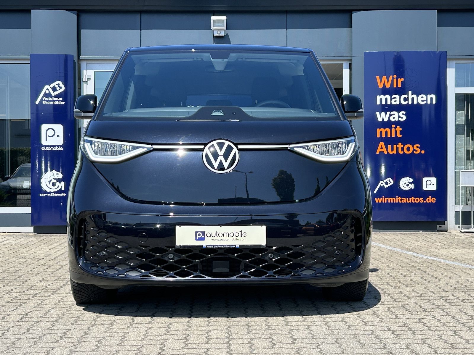 Volkswagen ID.Buzz