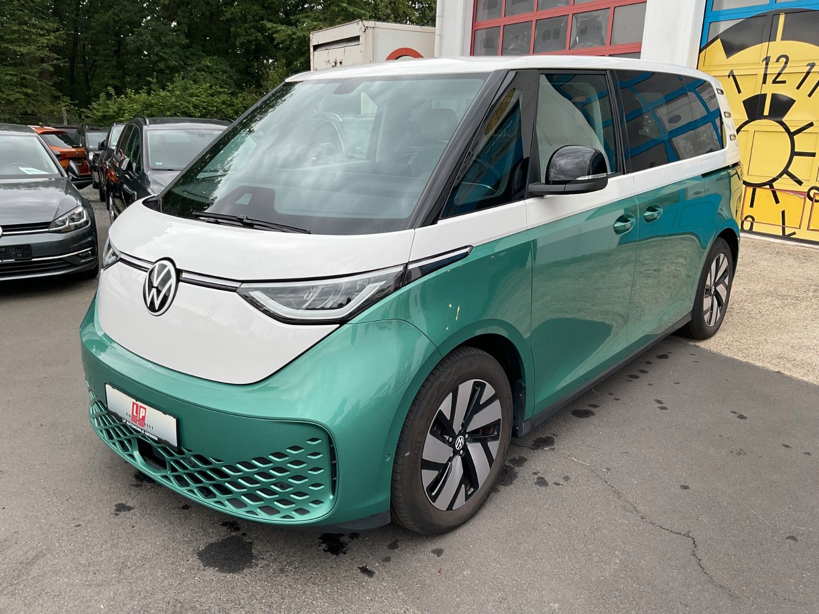 Volkswagen ID.Buzz