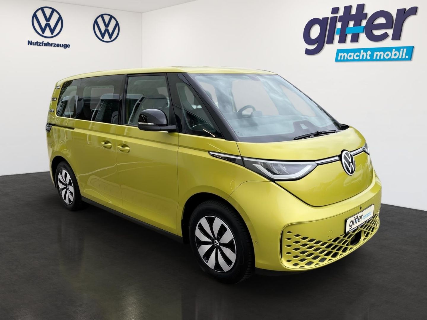 Volkswagen ID.Buzz