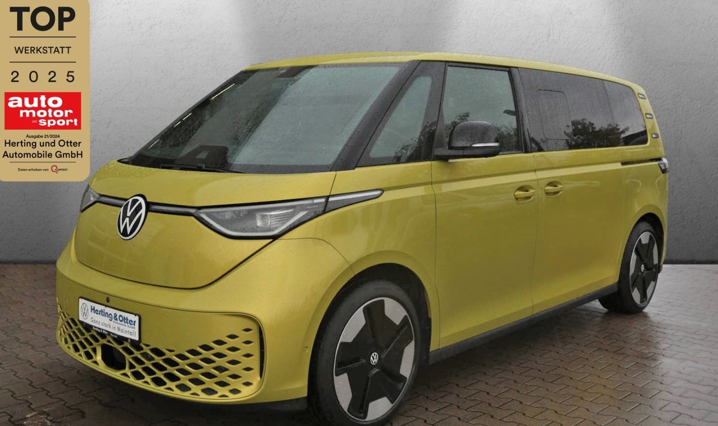 Volkswagen ID.Buzz
