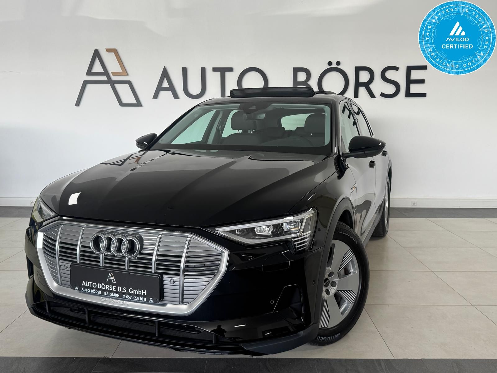 Audi E-tron