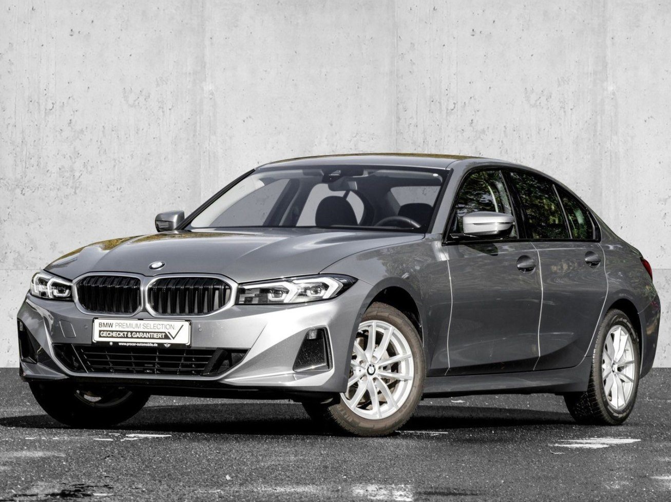 BMW Rad 3