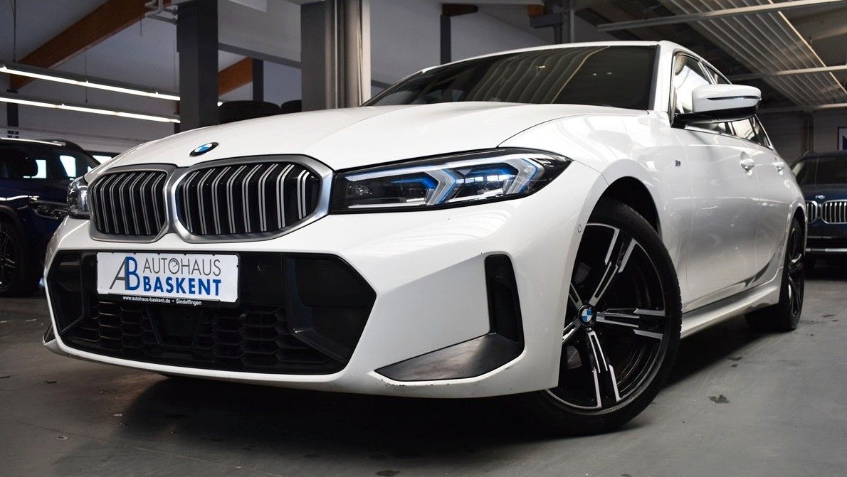BMW Rad 3