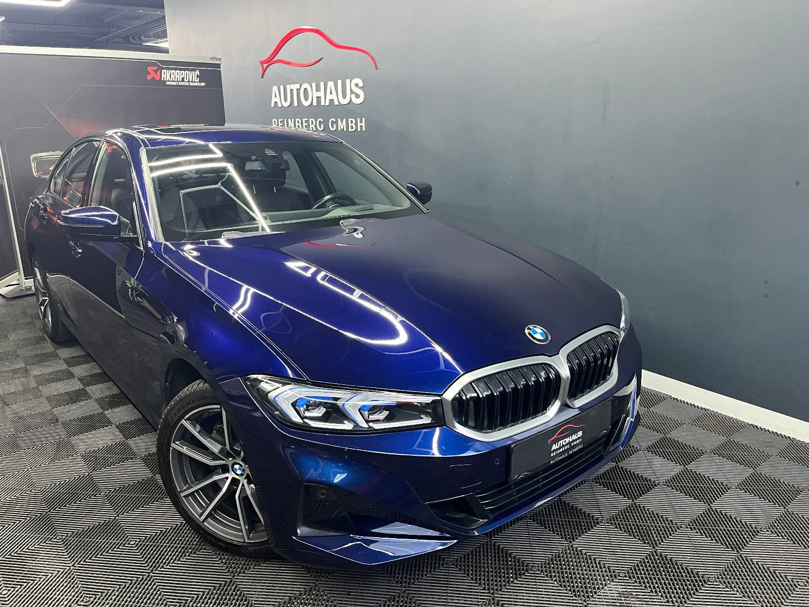 BMW Rad 3