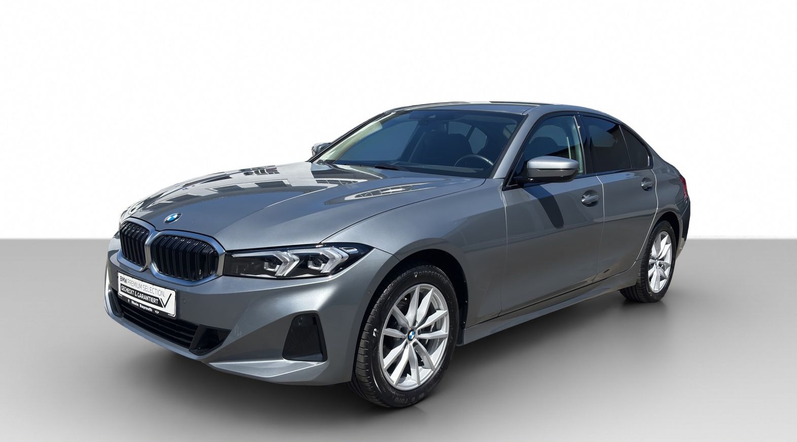 BMW Rad 3