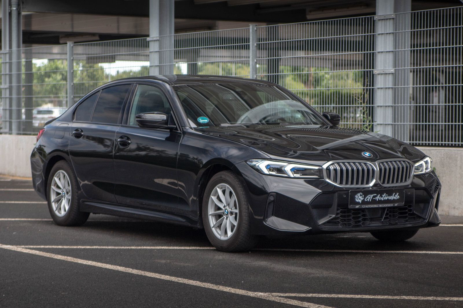 BMW Rad 3
