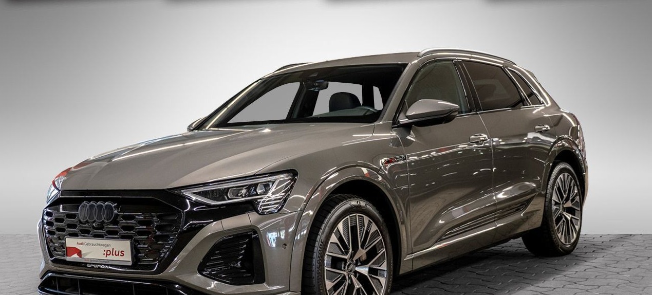 Audi Q8 e-tron