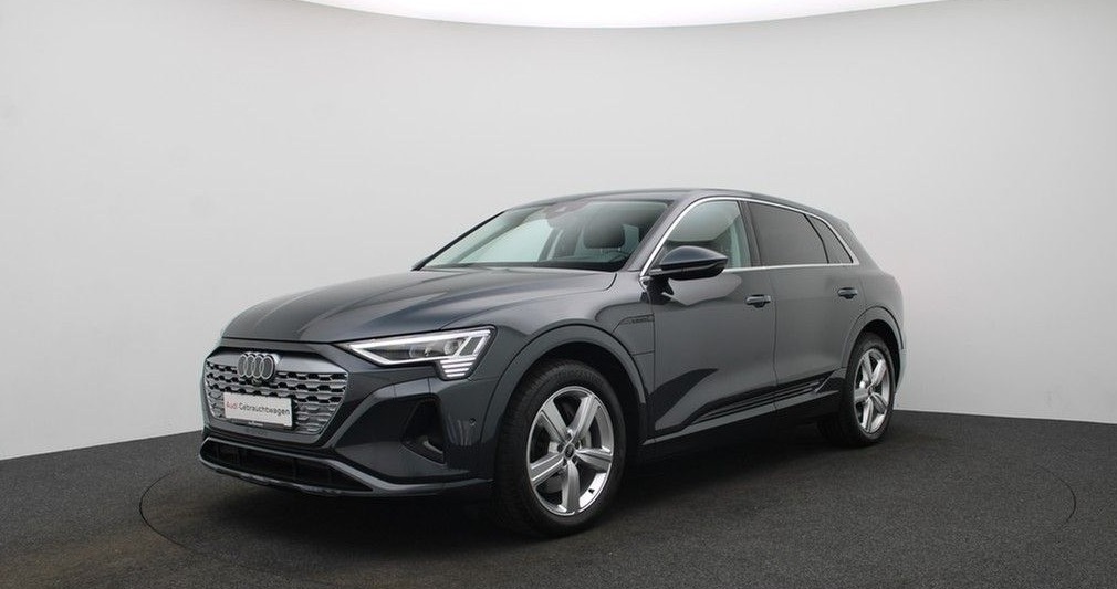 Audi Q8 e-tron
