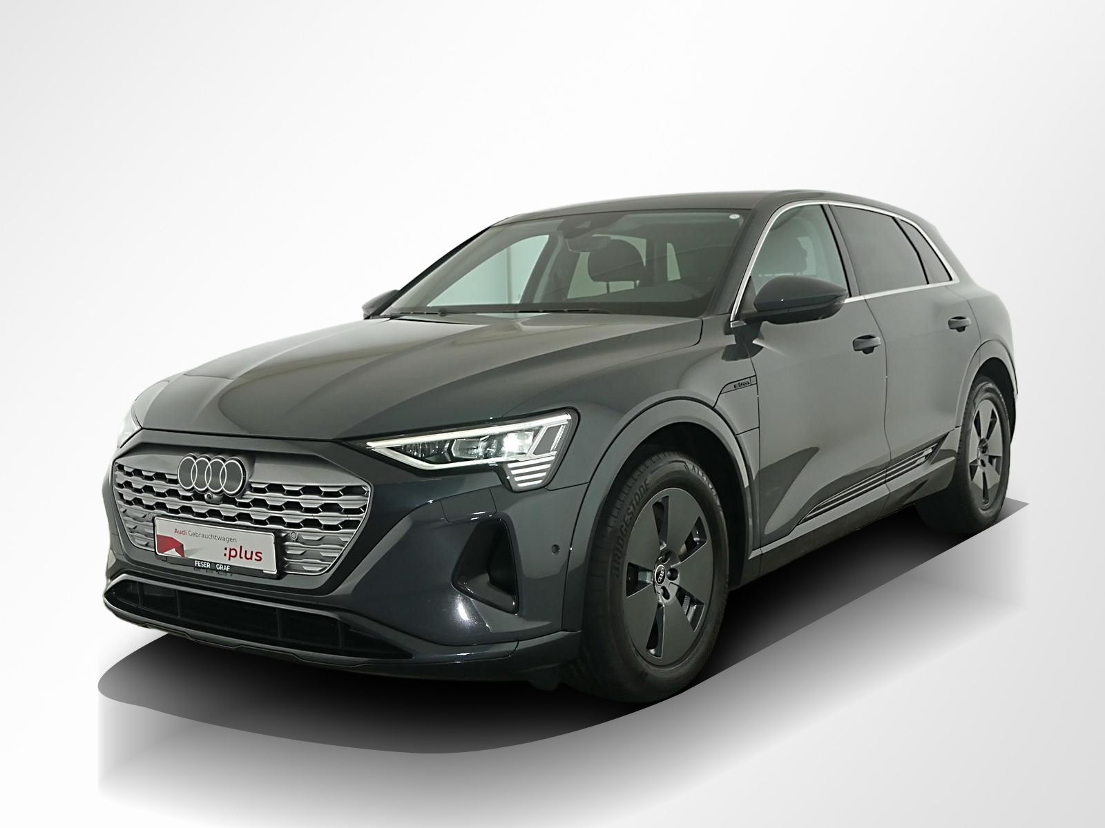 Audi Q8 e-tron
