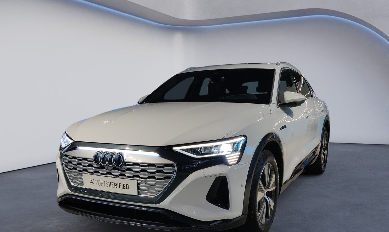 Audi Q8 e-tron