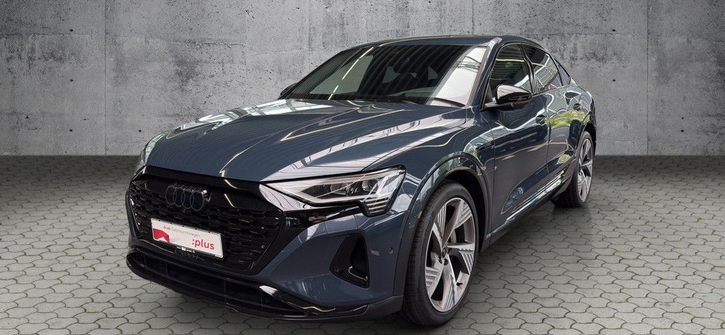 Audi Q8 e-tron