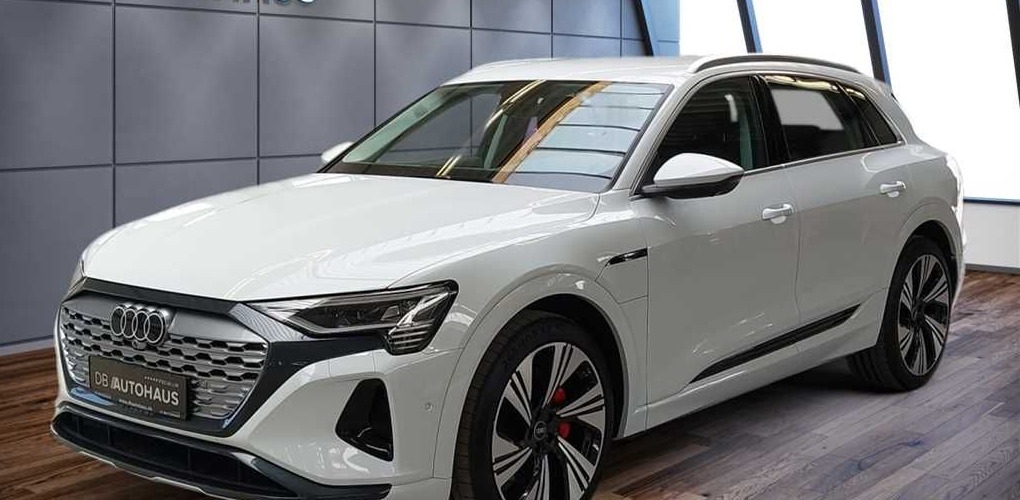 Audi Q8 e-tron