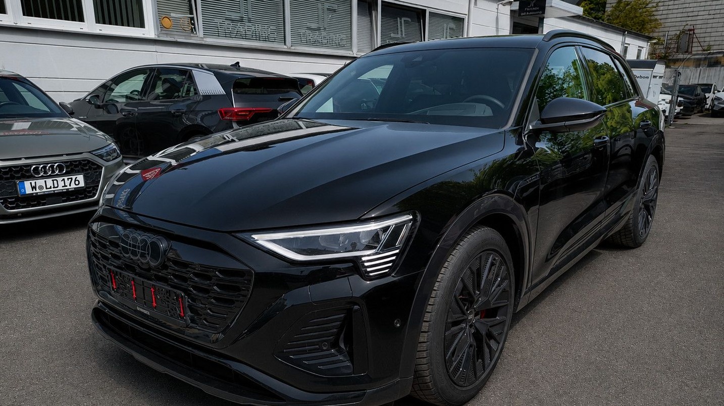 Audi Q8 e-tron