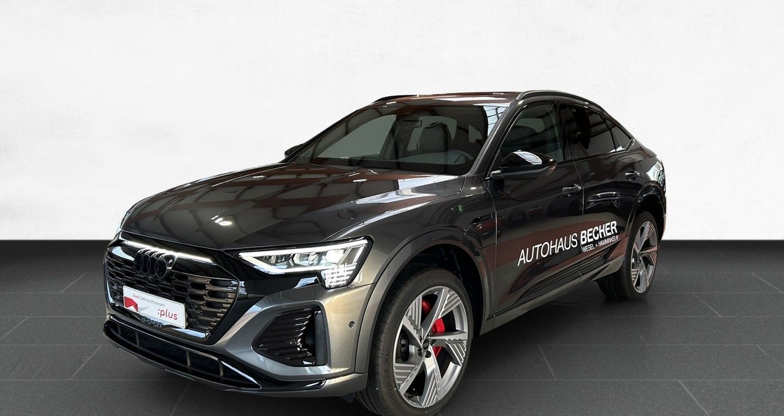 Audi Q8 e-tron