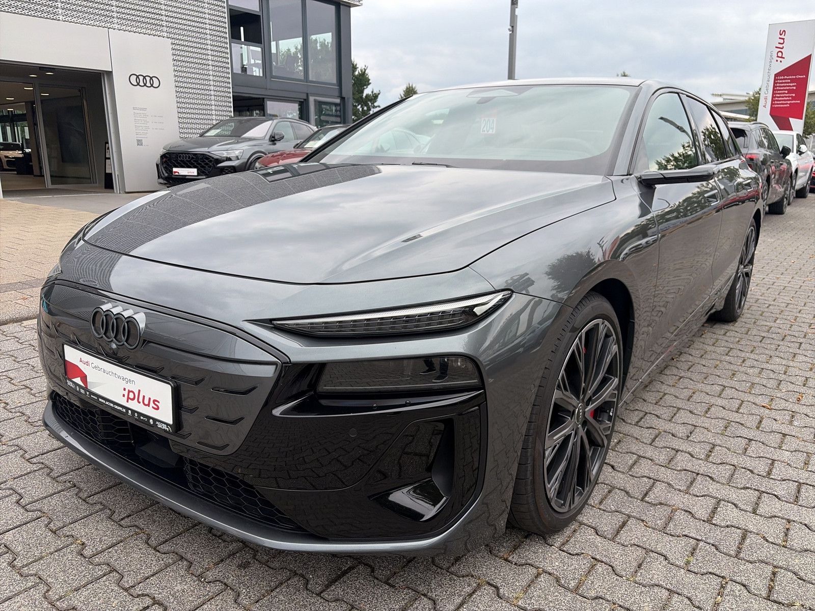 Audi E-tron