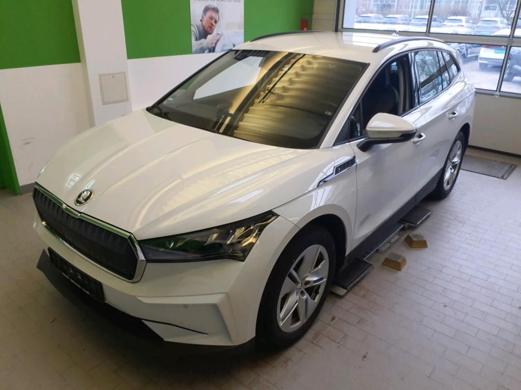 Škoda Enyaq Coupé