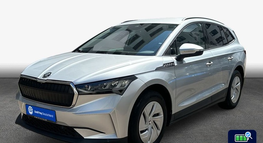 Škoda Enyaq Coupé