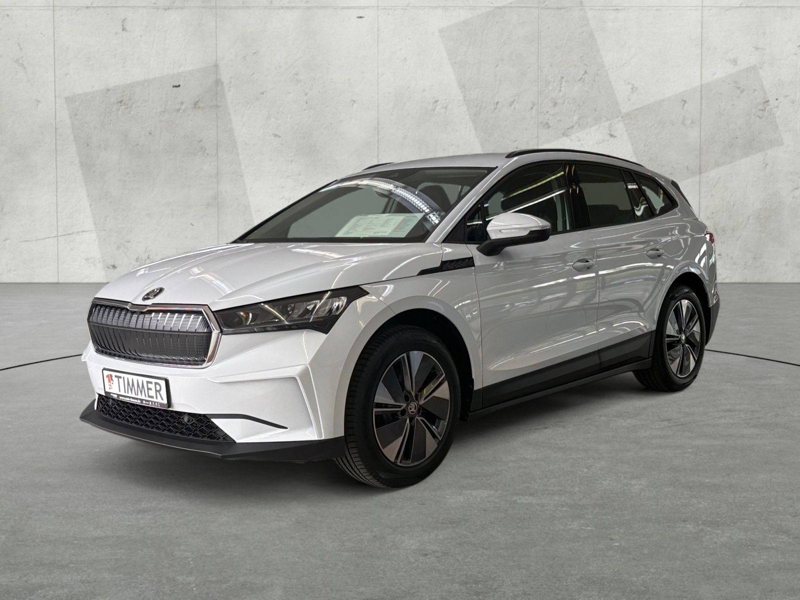 Škoda Enyaq Coupé
