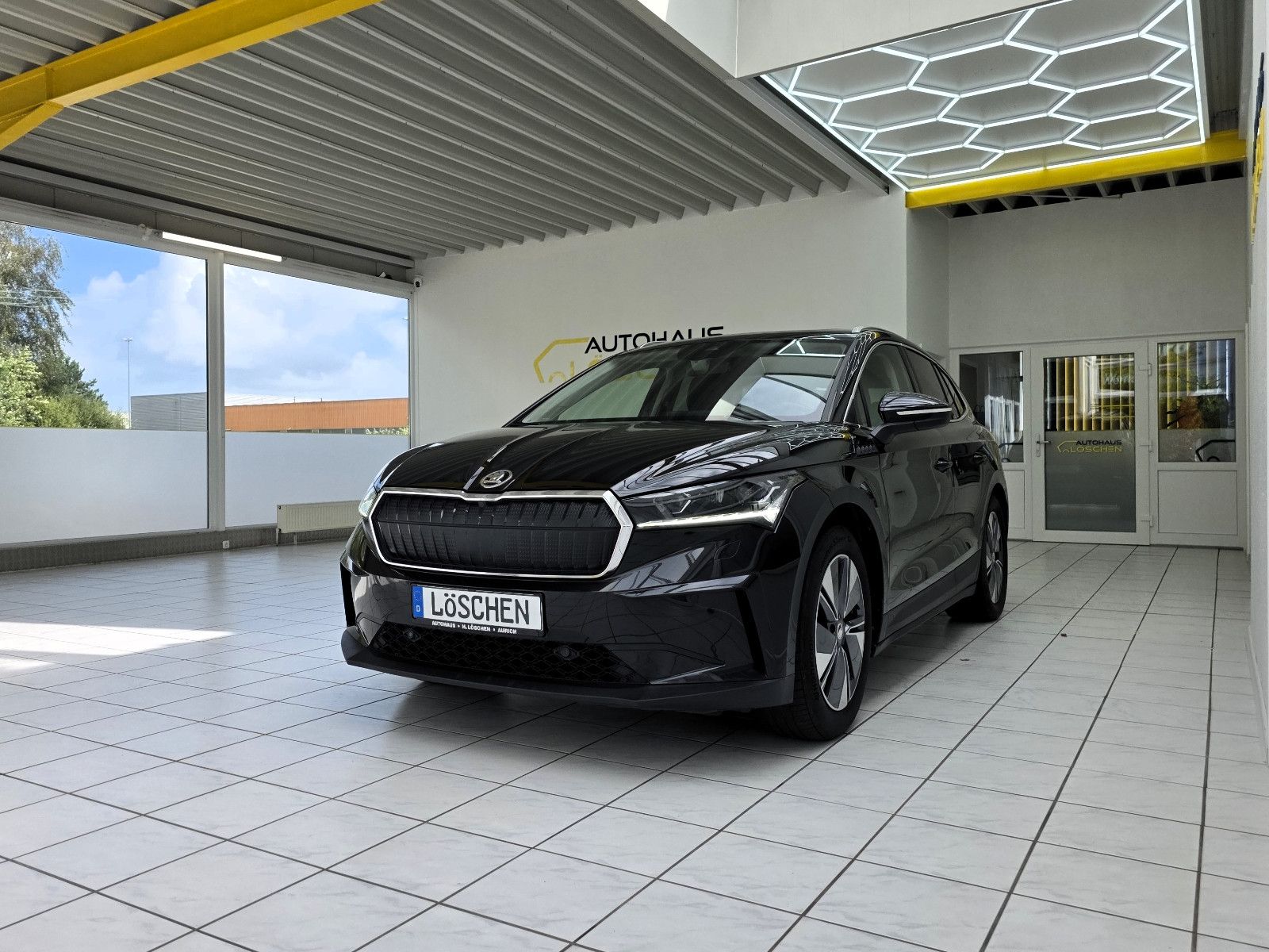 Škoda Enyaq Coupé