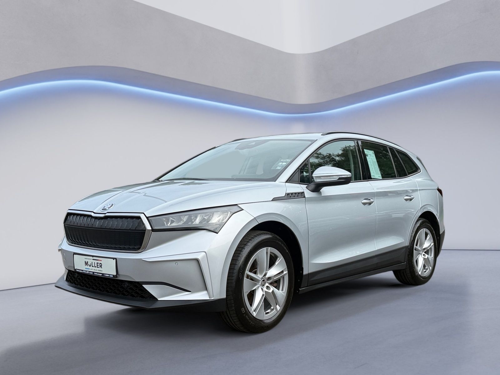 Škoda Enyaq Coupé