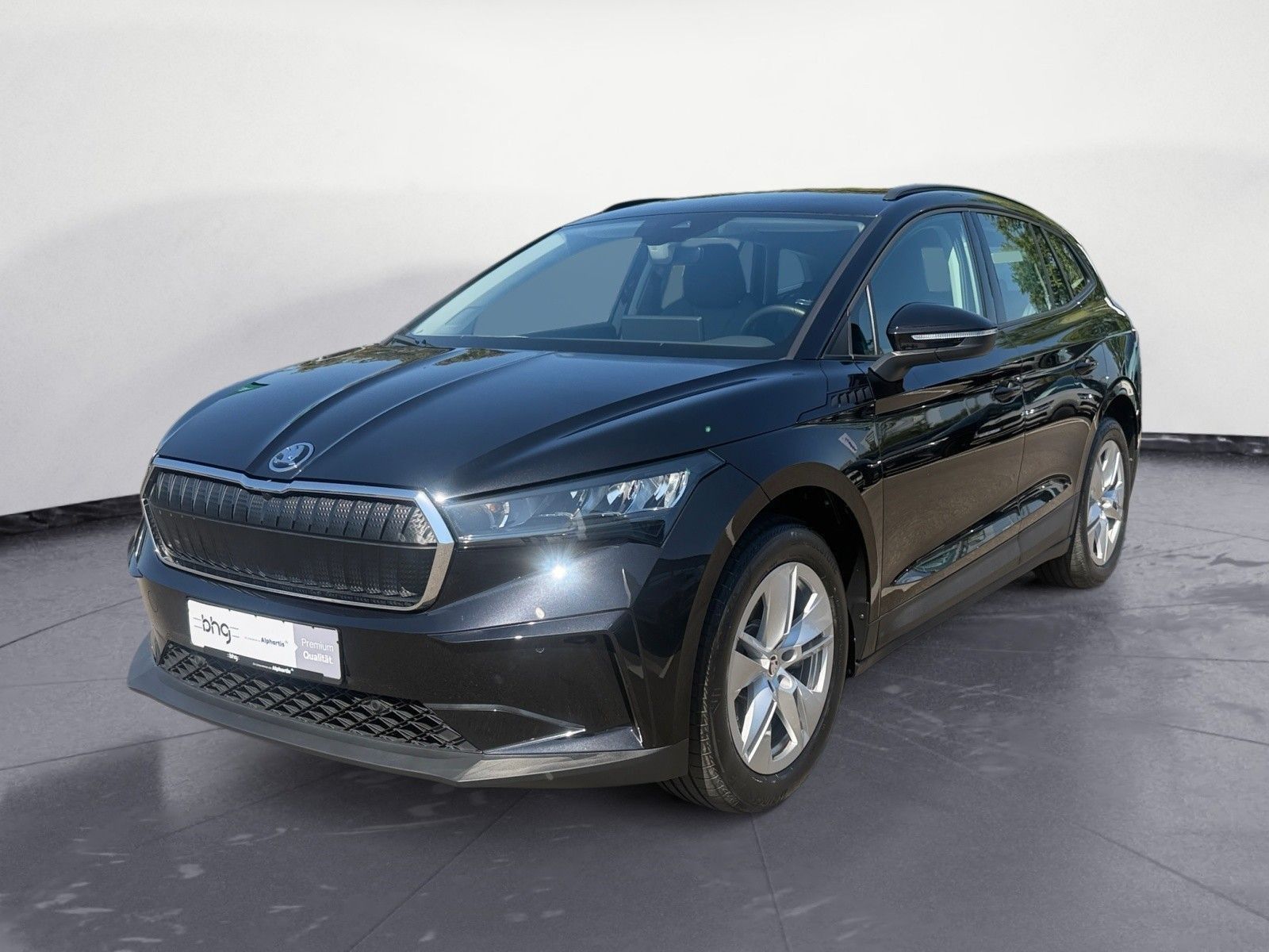 Škoda Enyaq Coupé