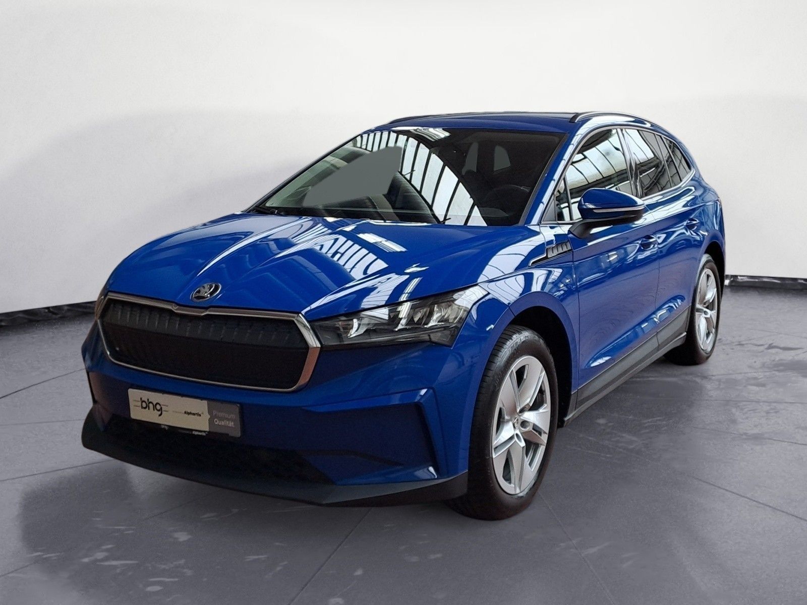 Škoda Enyaq Coupé