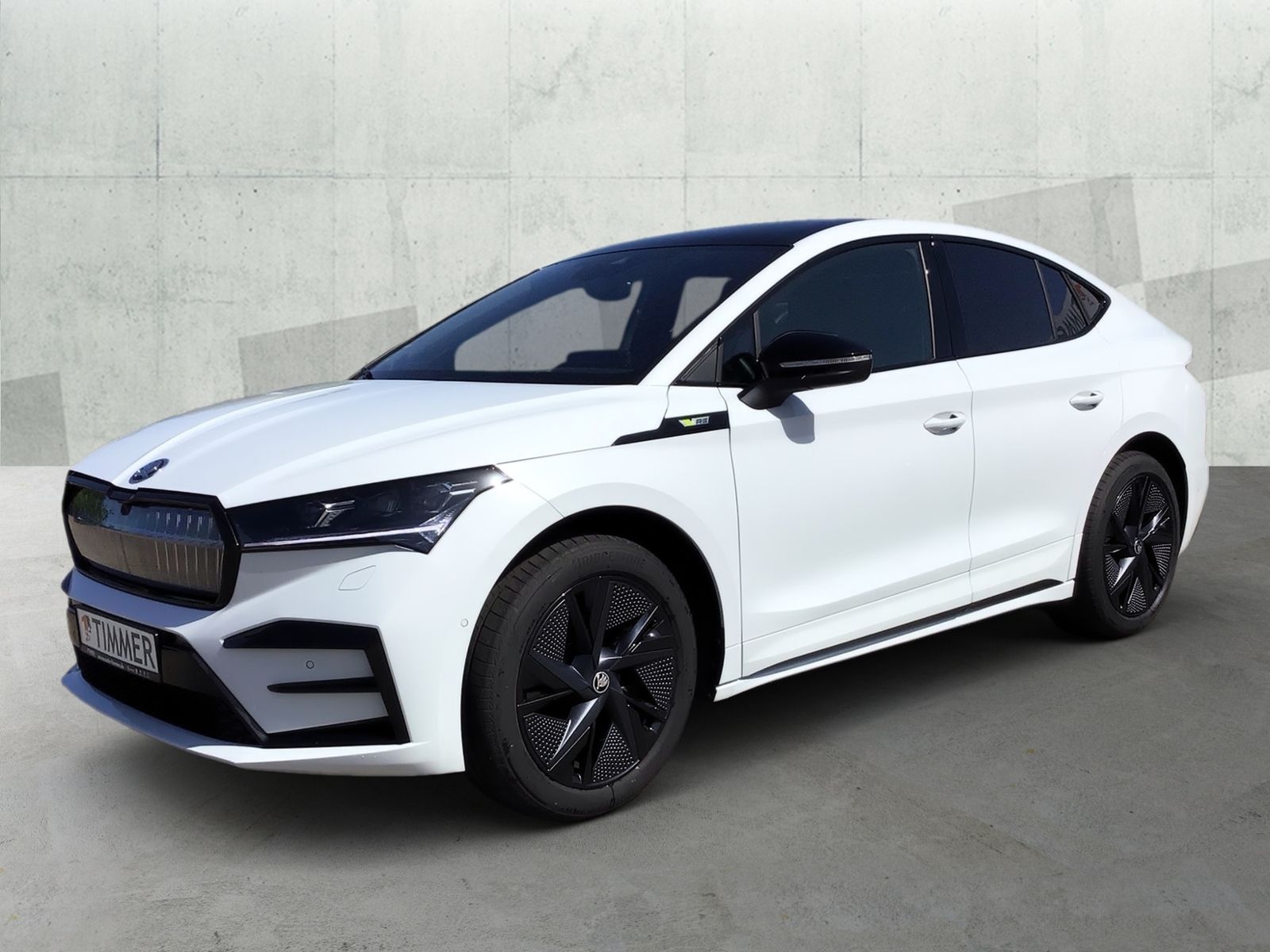 Škoda Enyaq Coupé