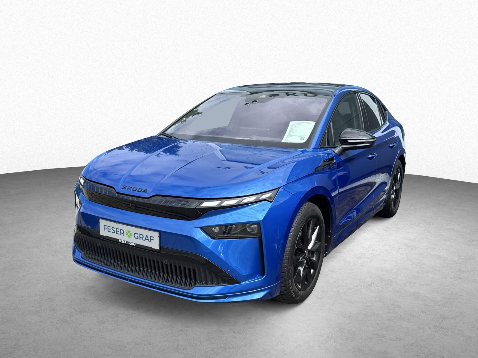 Škoda Enyaq Coupé
