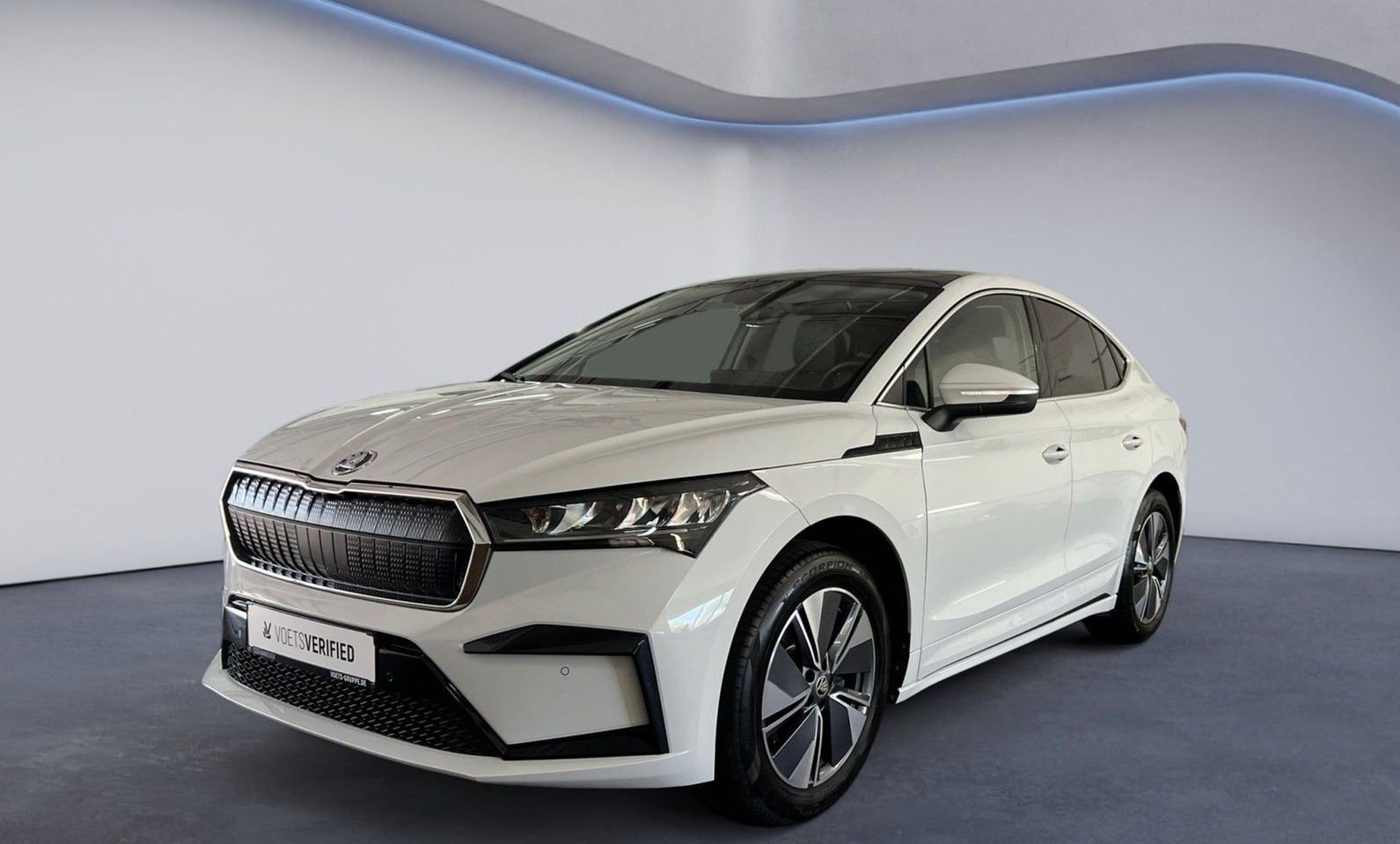 Škoda Enyaq Coupé