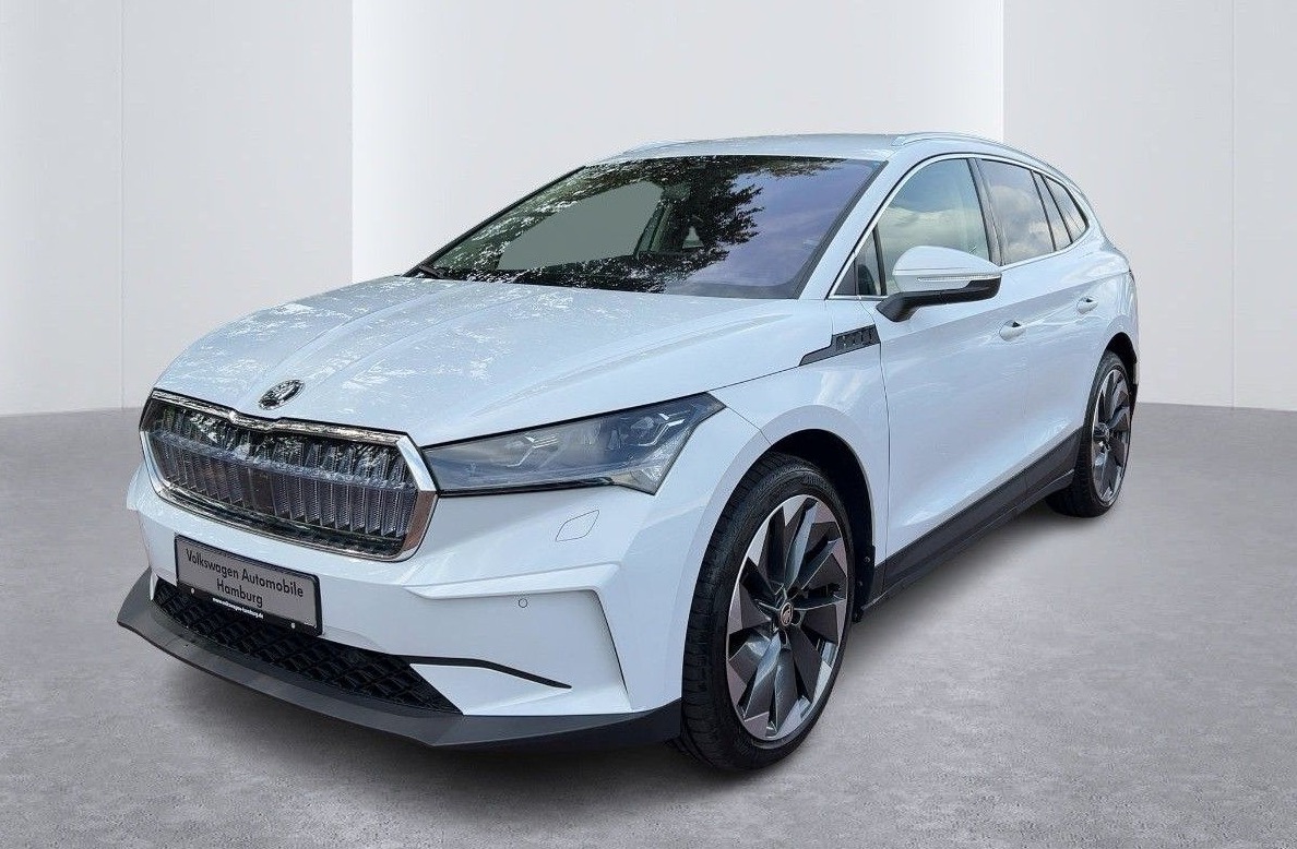 Škoda Enyaq Coupé