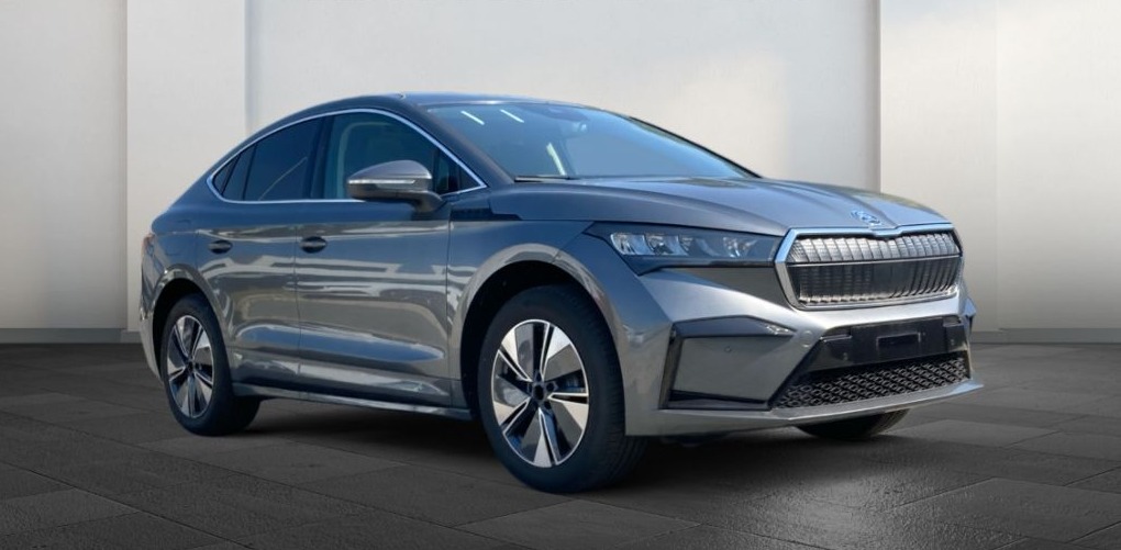 Škoda Enyaq Coupé