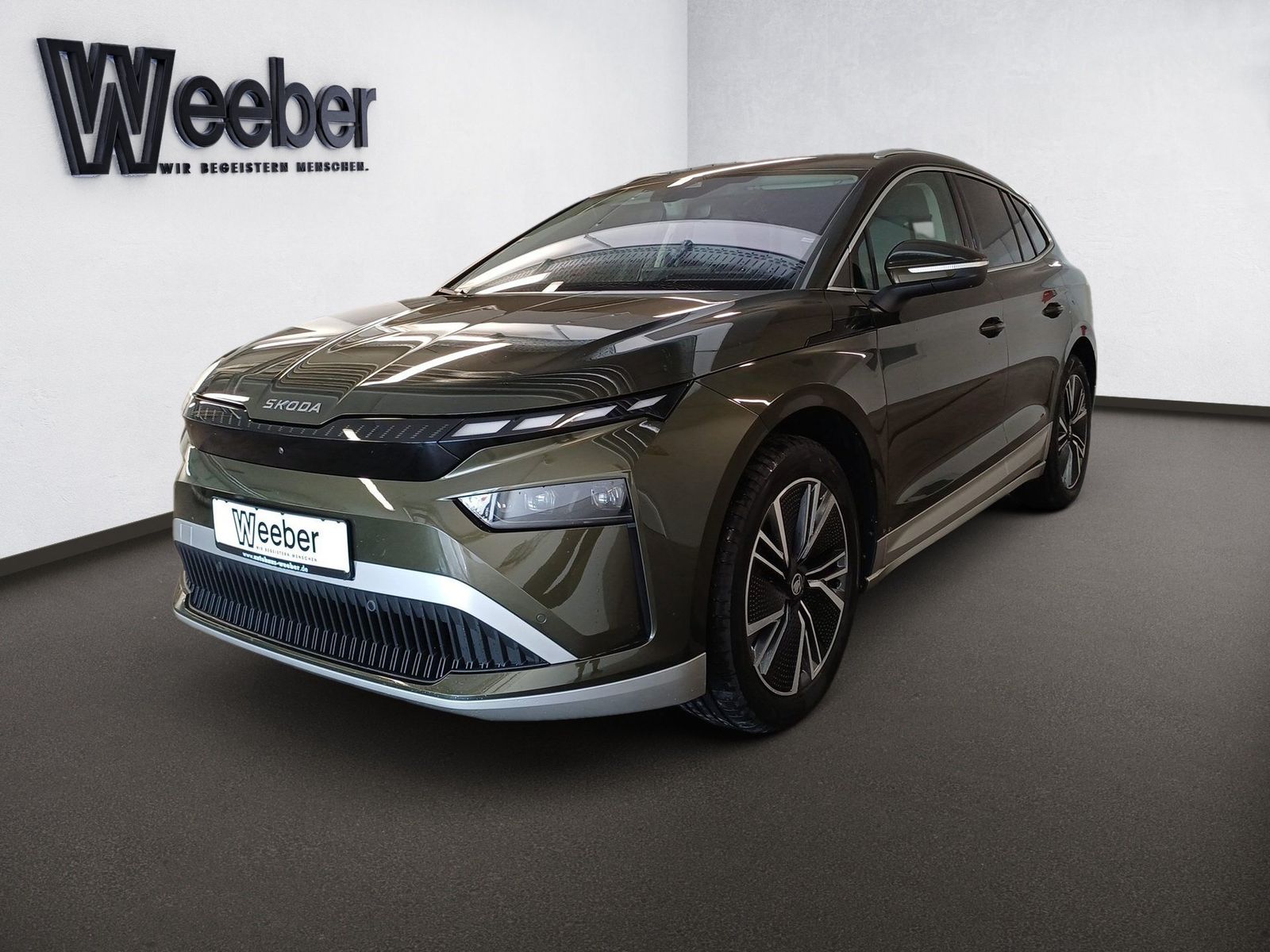 Škoda Enyaq Coupé