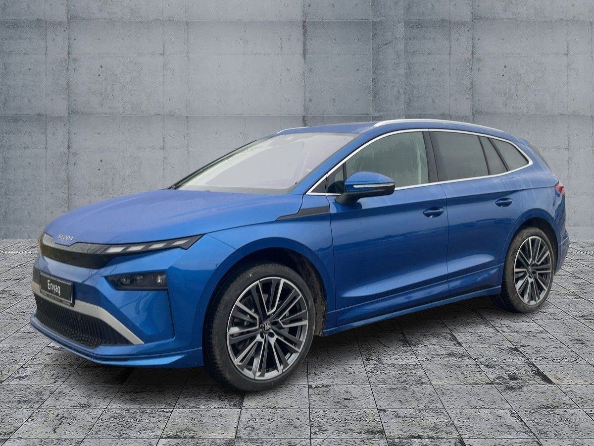 Škoda Enyaq Coupé