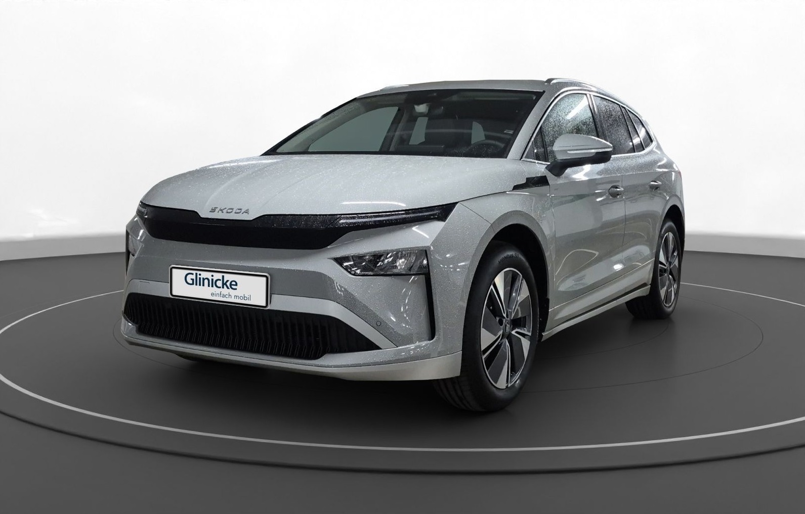 Škoda Enyaq Coupé