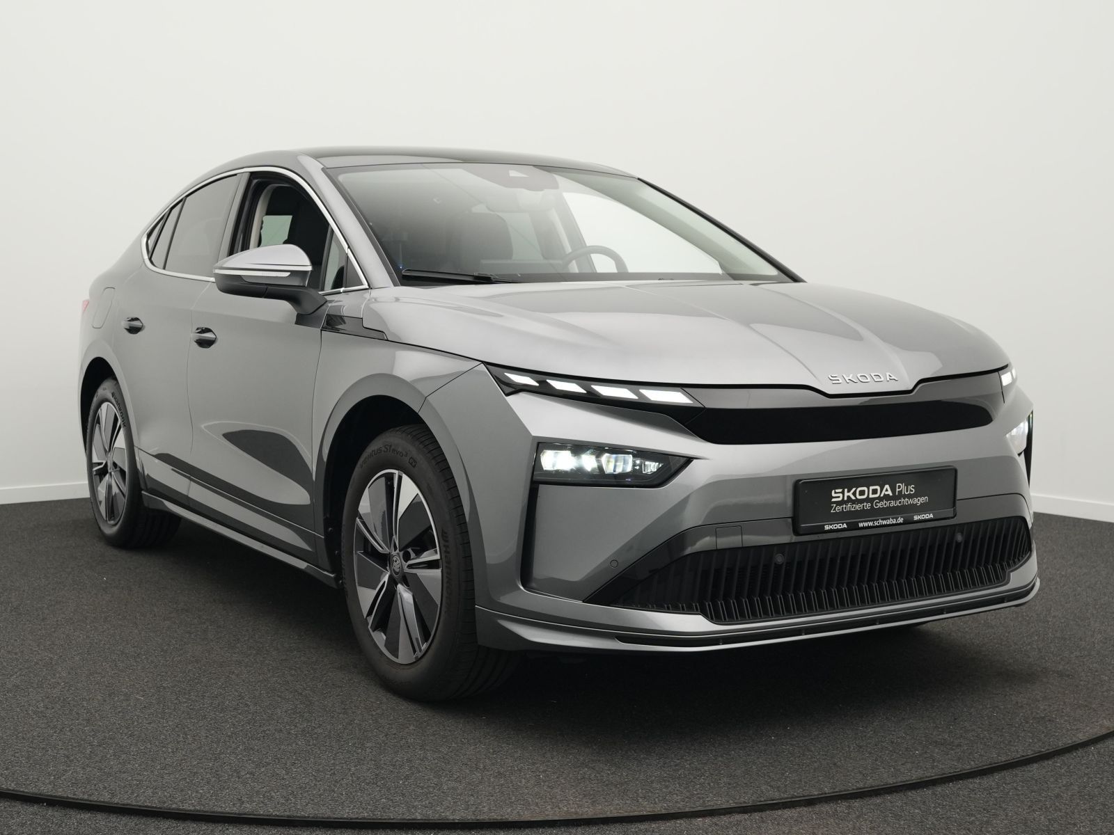 Škoda Enyaq Coupé