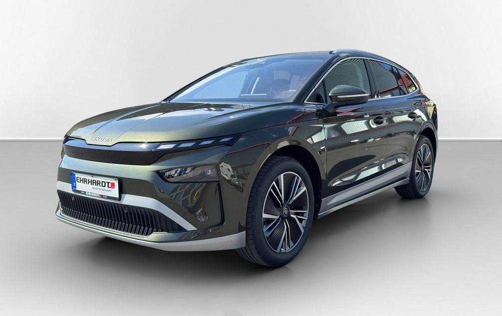 Škoda Enyaq Coupé