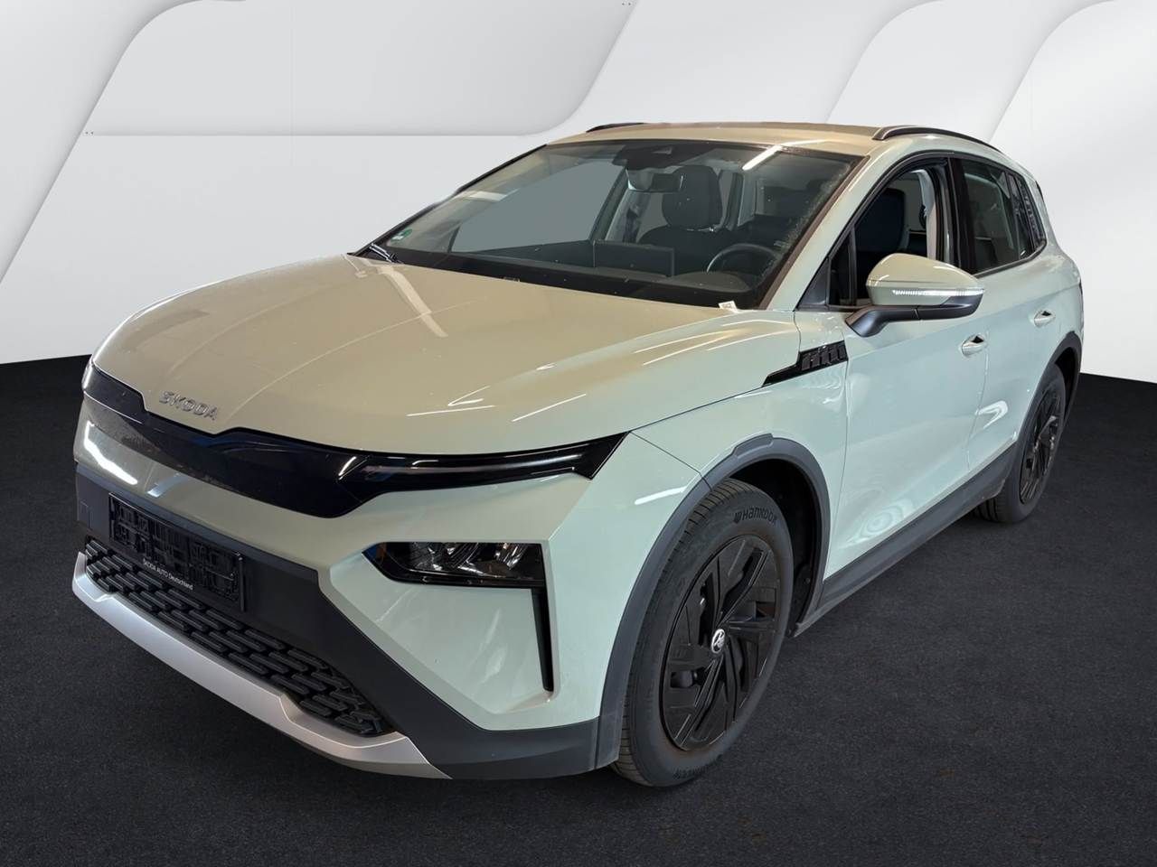 Škoda Elroq