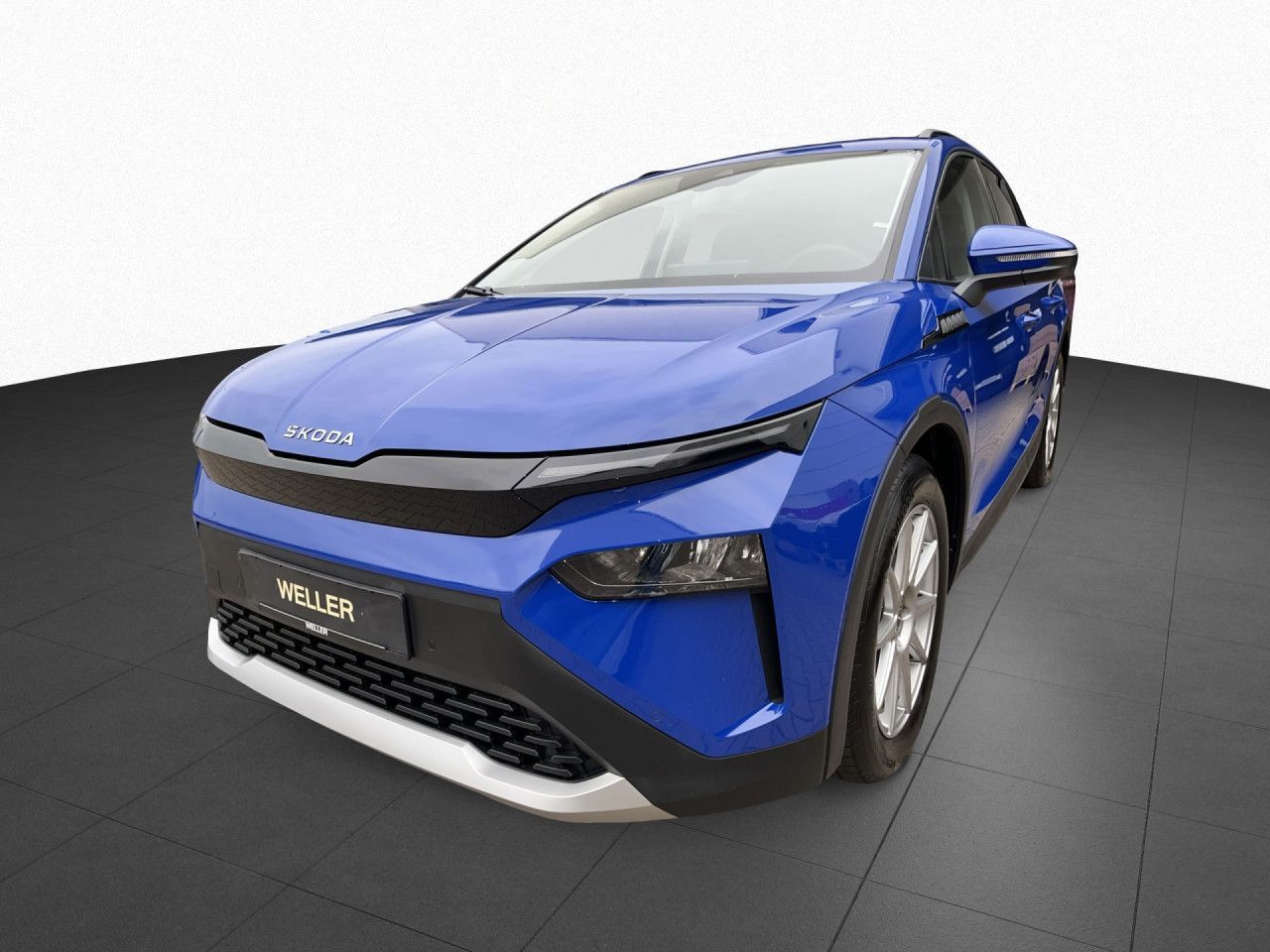 Škoda Elroq