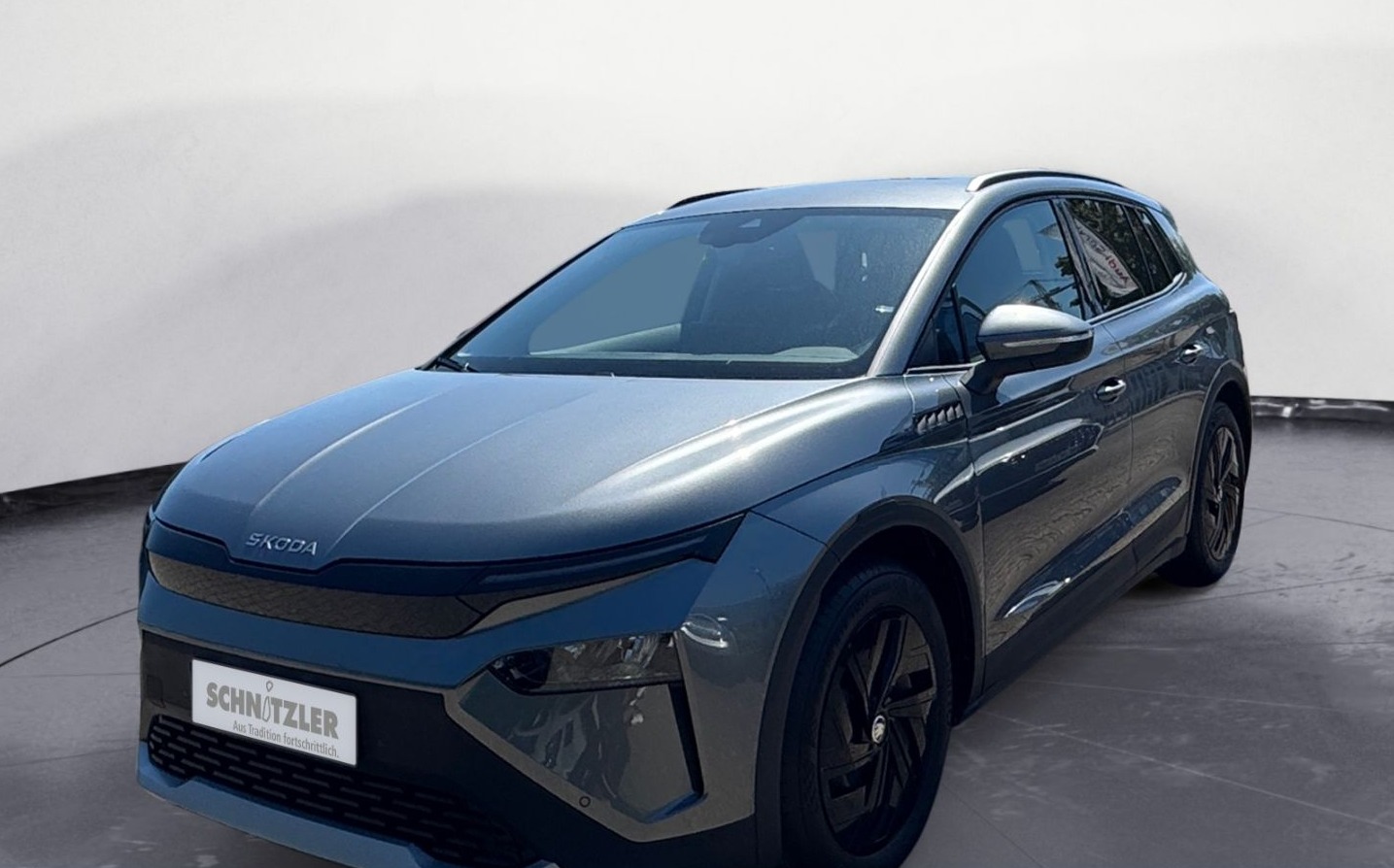 Škoda Elroq
