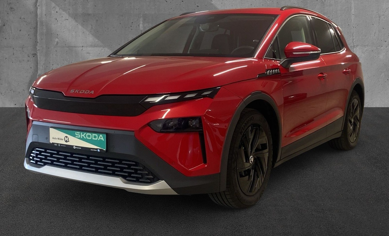 Škoda Elroq