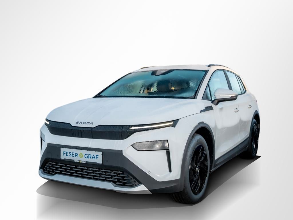 Škoda Elroq