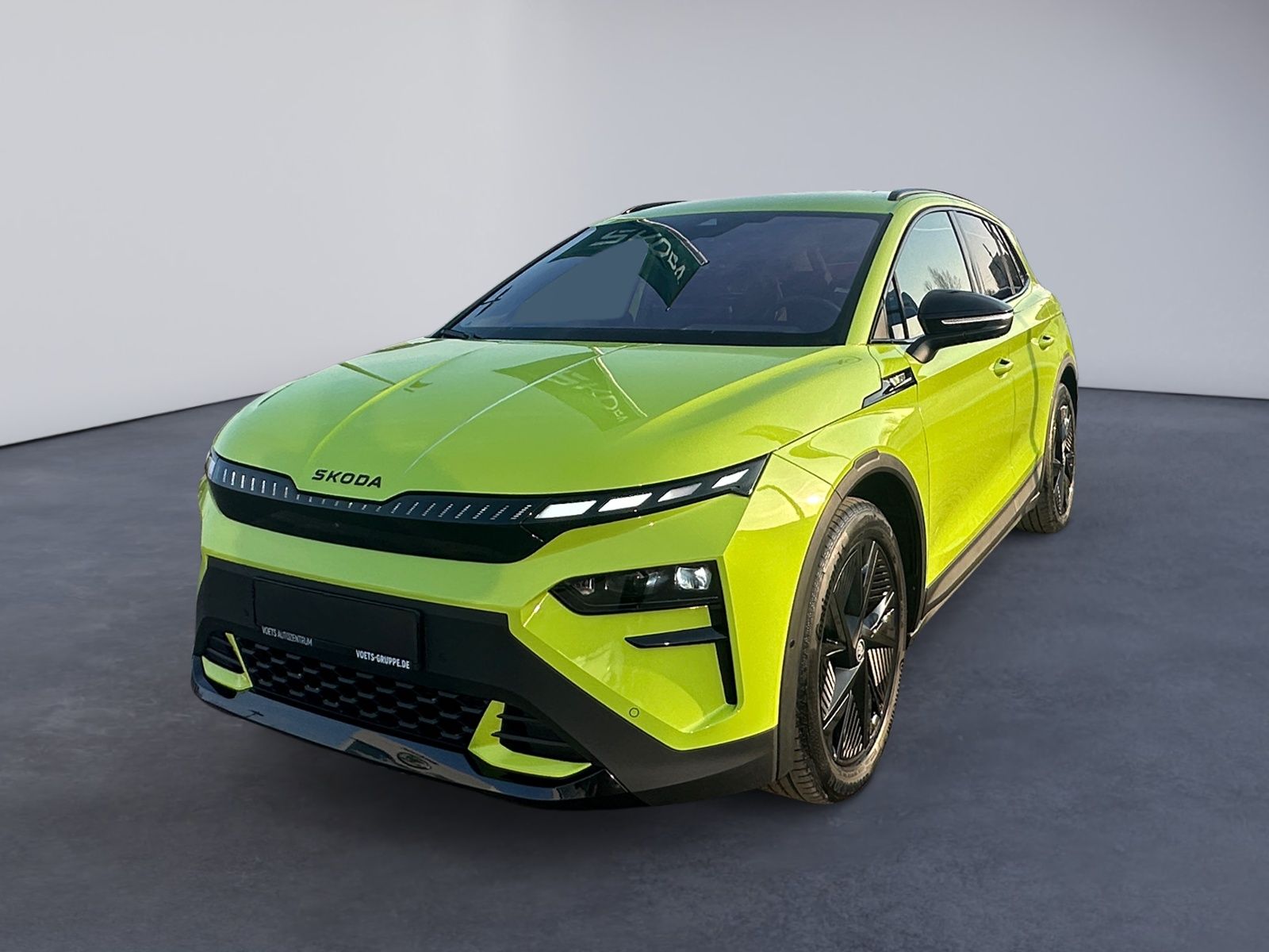 Škoda Elroq